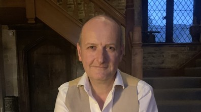 Ian Mortimer