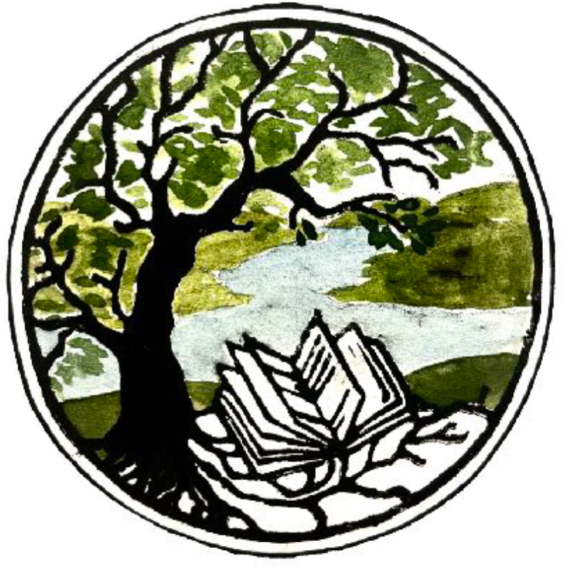 (For the) Love of the Land logo